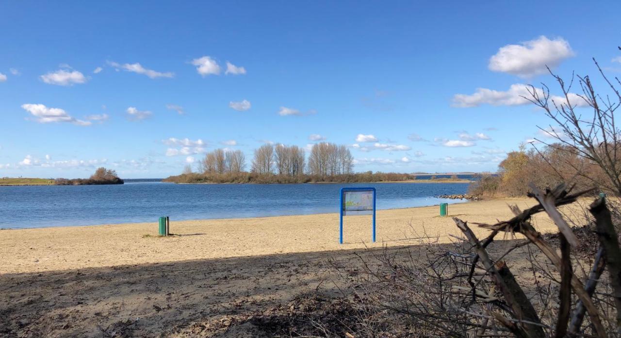 Vila 'T Achterom Bruinisse Exteriér fotografie