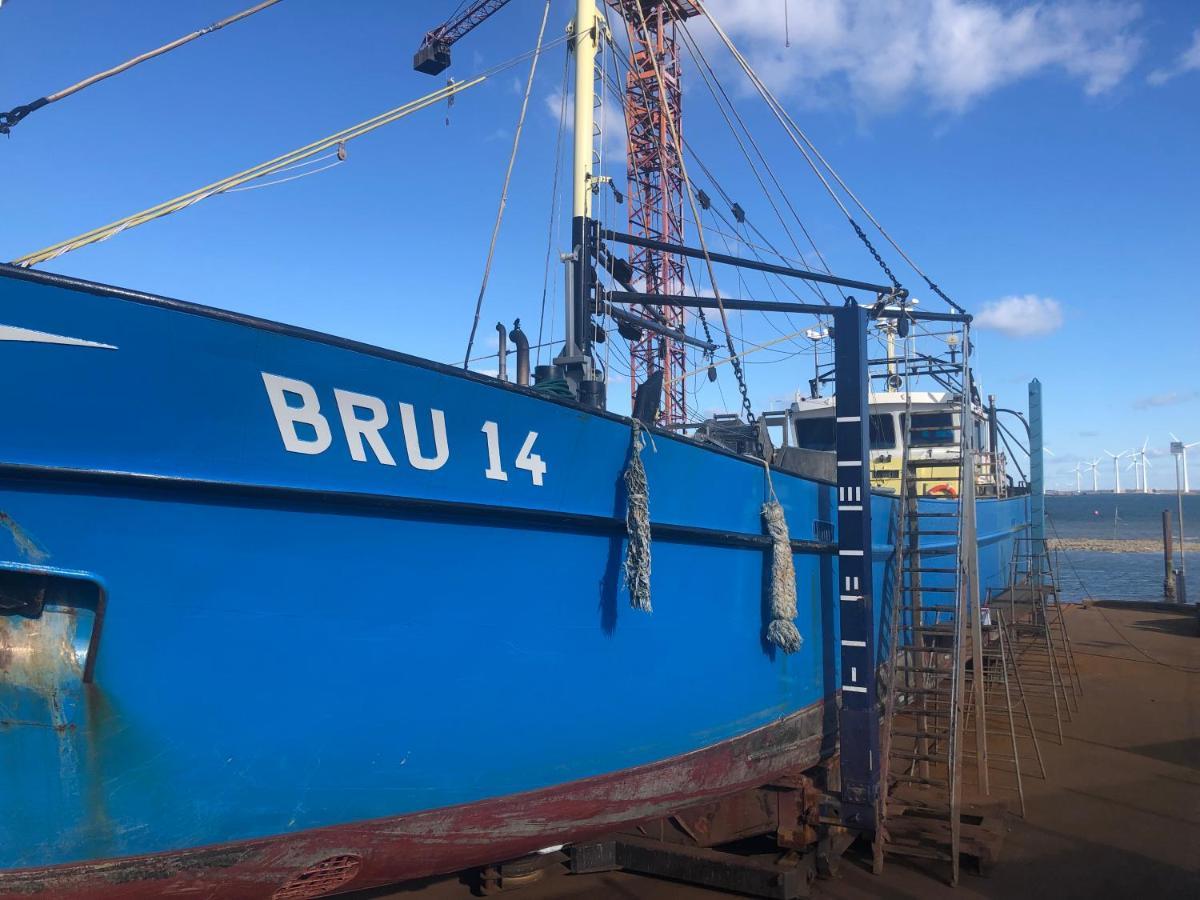 Vila 'T Achterom Bruinisse Exteriér fotografie